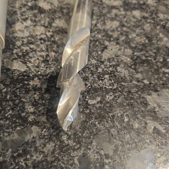 1/2 HSS JOBBER STEP Drill - For Cap Screw - Picture 5 of 6